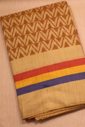 Pure Cotton Saree